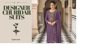 Churidar Suits for Women: Timeless Elegance in Indian Fashion