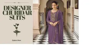 Churidar Suits for Women: Timeless Elegance in Indian Fashion